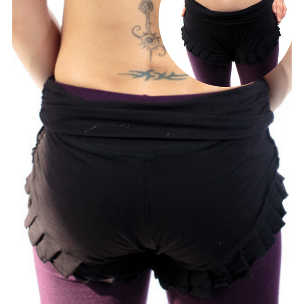 Ruffle 2025 swim shorts