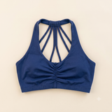 Triangle Halter Bra