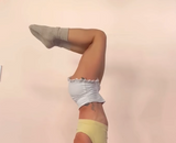 Ruffle Shorts